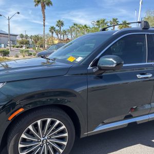 HYUNDAI PALISADE CALLIGRAPHY - 2