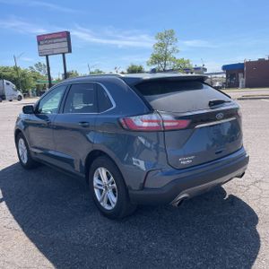 FORD EDGE SEL - 5