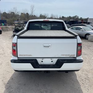 HONDA RIDGELINE RTL W/NAVI - 7