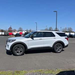 FORD EXPLORER ACTIVE - 3