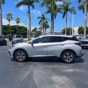 2020 Nissan MURANO SV — фото 3