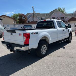 FORD F-250 SUPER DUTY XL - 8