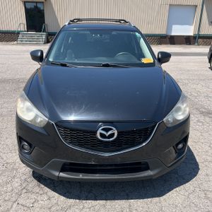 2013 Mazda CX-5 TOURING 缩略图 14