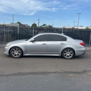 HYUNDAI GENESIS 3.8L V6 - 3