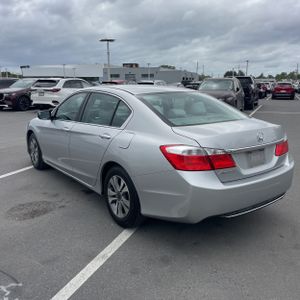 HONDA ACCORD LX - 5