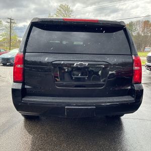 CHEVROLET TAHOE LT - 7