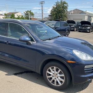 صورة مصغرة 13 لـ 2013 Porsche CAYENNE