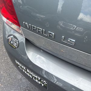 صورة 23 لـ 2007 Chevrolet IMPALA LS