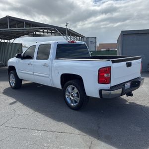 CHEVROLET SILVERADO 1500 LT - 5