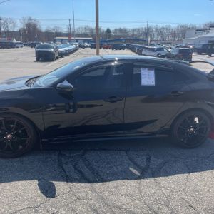 HONDA CIVIC SPORT TOURING - 4