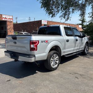 2018 FORD F-150 XL photo 8