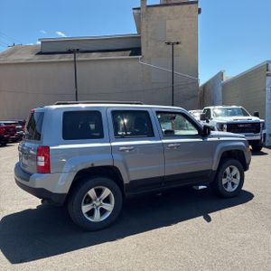صورة 5 لـ 2016 JEEP PATRIOT LATITUDE
