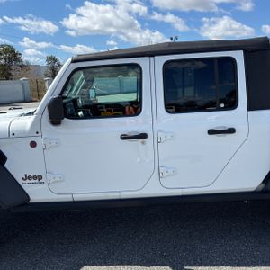 JEEP GLADIATOR RUBICON - 4