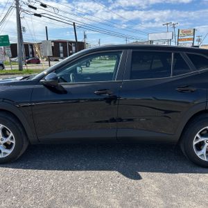 CHEVROLET TRAX LS - 4