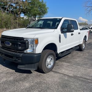 FORD F-250 SUPER DUTY XL - 1