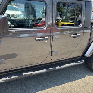 2021 JEEP GLADIATOR RUBICON — фото 4