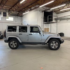 JEEP WRANGLER - 7