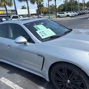 2016 Porsche PANAMERA 4 缩略图 13