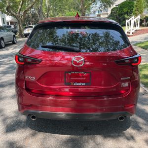 صورة 7 لـ 2024 Mazda CX-5 2.5 S PREFERRED