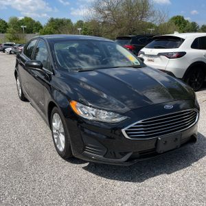 FORD FUSION HYBRID SE - 8