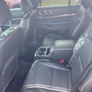 2017 FORD EXPLORER PLATINUM 照片 34
