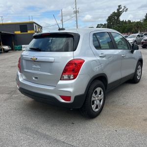 CHEVROLET TRAX - 8