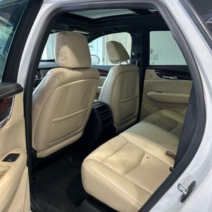 2017 Cadillac XT5 LUXURY — фото 31