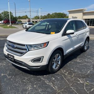 FORD EDGE SEL - 1