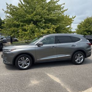 2024 Acura MDX SH-AWD — фото 3