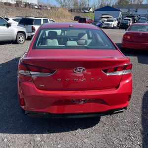 HYUNDAI SONATA SE - 7