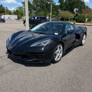 CHEVROLET CORVETTE STINGRAY - 1
