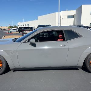 DODGE CHALLENGER SRT HELLCAT WIDEBODY - 4