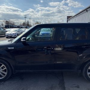 KIA SOUL + - 4