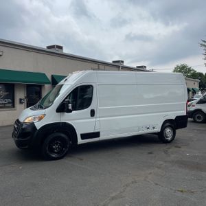 صورة 3 لـ 2024 RAM PROMASTER 2500 TRADESMAN