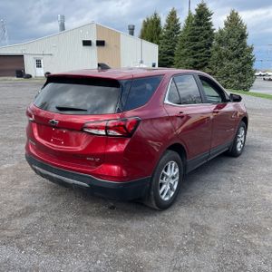 CHEVROLET EQUINOX LT - 8