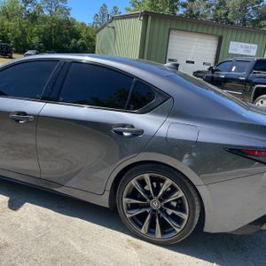 LEXUS IS 350 F SPORT - 6