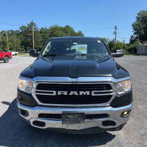 2020 RAM 1500 BIG HORN — миниатюра 14