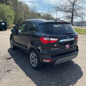 FORD ECOSPORT TITANIUM - 5