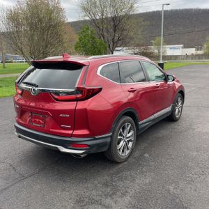 HONDA CR-V TOURING - 8