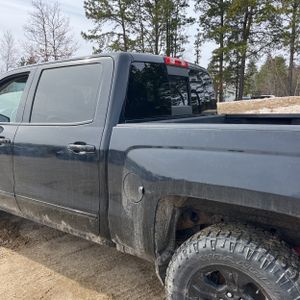 CHEVROLET SILVERADO 1500 LTZ Z71 - 6