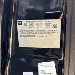 2013 Chevrolet IMPALA LT FLEET 缩略图 51