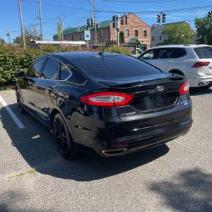 صورة 5 لـ 2015 FORD FUSION TITANIUM