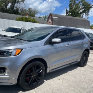 2022 FORD EDGE ST 照片 2