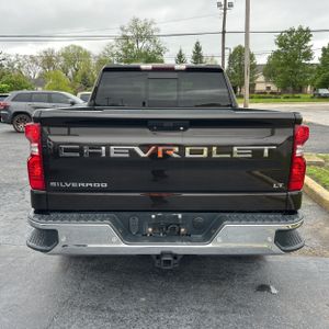 CHEVROLET SILVERADO 1500 - 7