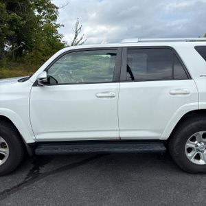 2014 Toyota 4RUNNER SR5 PREMIUM — фото 4
