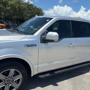 2018 FORD F-150 LARIAT — фото 2