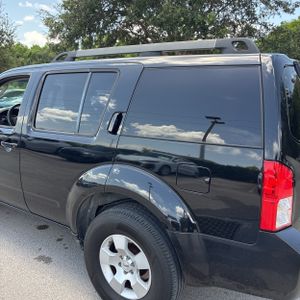 2012 Nissan PATHFINDER S 照片 6