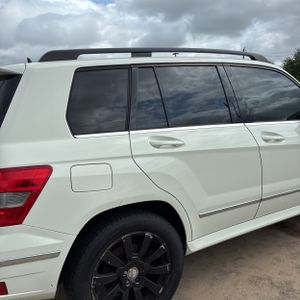 MERCEDES-BENZ GLK - 8