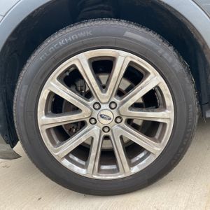 2016 FORD EXPLORER LIMITED — миниатюра 17