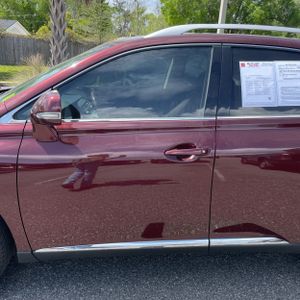 LEXUS RX 350 BASE - 4